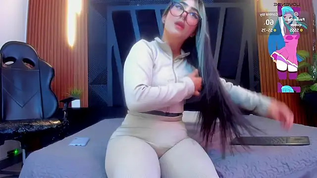 Alahia Dangelo online show from 01/24/25, 02:30