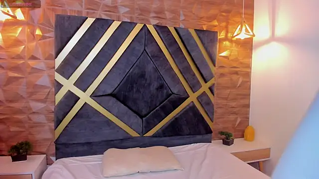 Alahia Dangelo online show from 03/02/25, 02:43