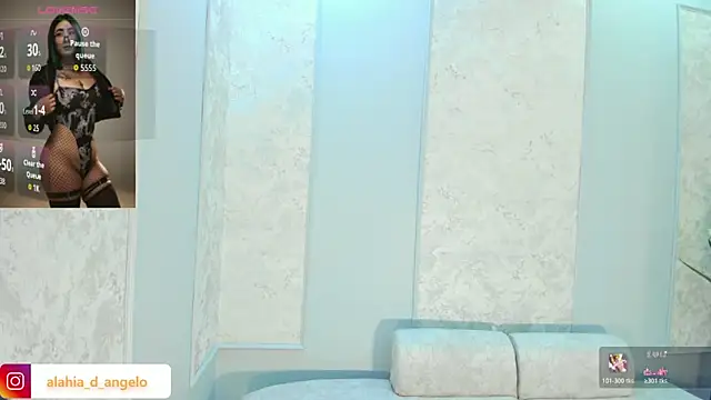 Snapshot of Alahia_Dangelo chatting on 05/12/26, 05:43 Alahia Dangelo online show from 05/12/26, 05:43