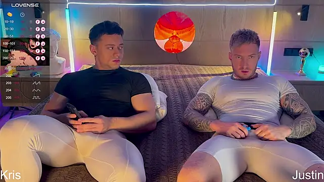 Justin Hardy online show from 09/14/25, 04:06