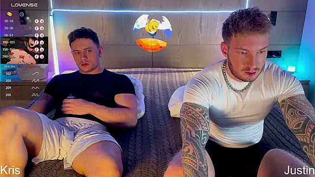 Justin Hardy online show from 09/26/25, 10:03