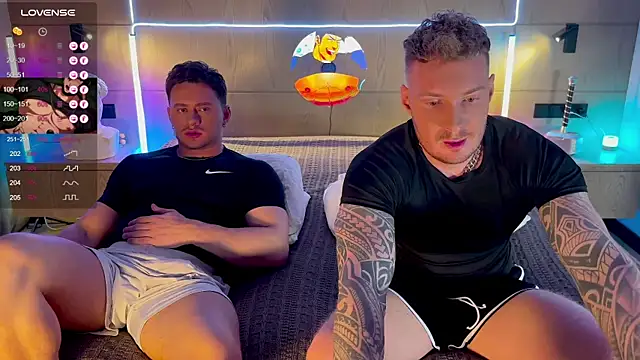 Justin Hardy online show from 10/26/25, 04:57