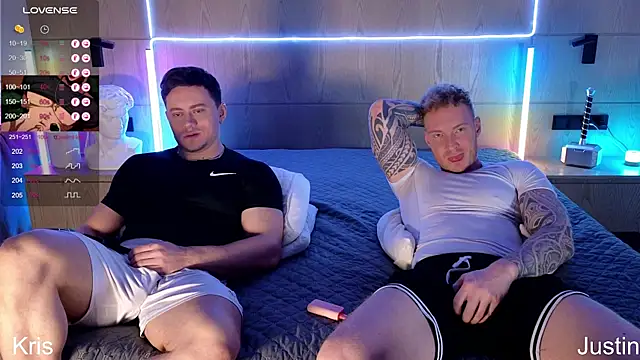 Justin Hardy online show from 11/02/25, 03:47