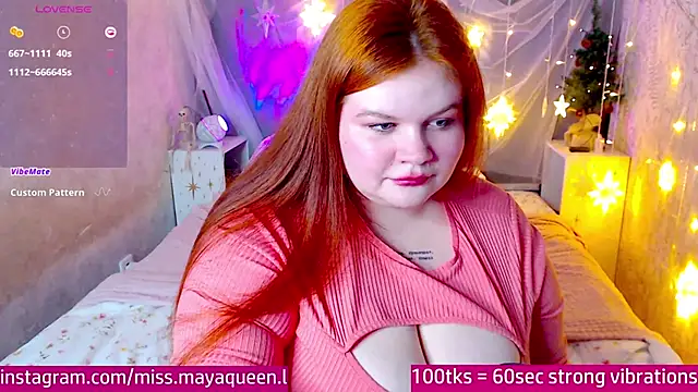 missmaya l online show from 12/27/24, 02:01