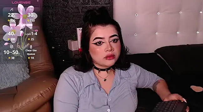 Snapshot of _ValeryStone_ chatting on 02/22/25, 08:42 ValeryStone online show from 02/22/25, 08:42