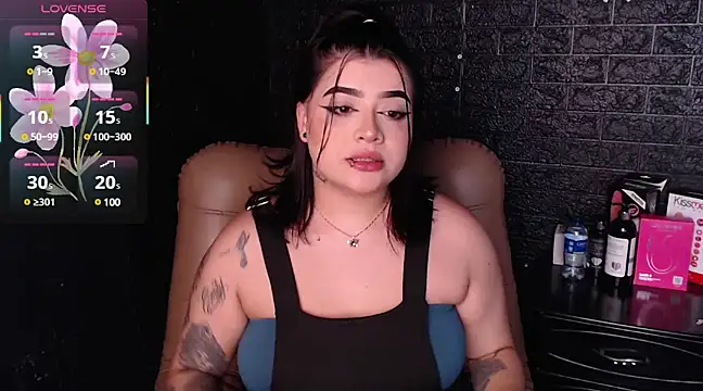 Snapshot of _ValeryStone_ chatting on 02/27/25, 06:42 ValeryStone online show from 02/27/25, 06:42