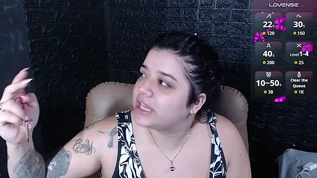 Snapshot of _ValeryStone_ chatting on 09/20/25, 10:27 ValeryStone online show from 09/20/25, 10:27