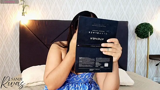 sandy rivas online show from 04/27/26, 12:14