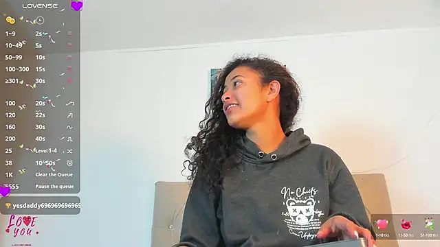 Milkdulce1 online show from 02/24/25, 02:51