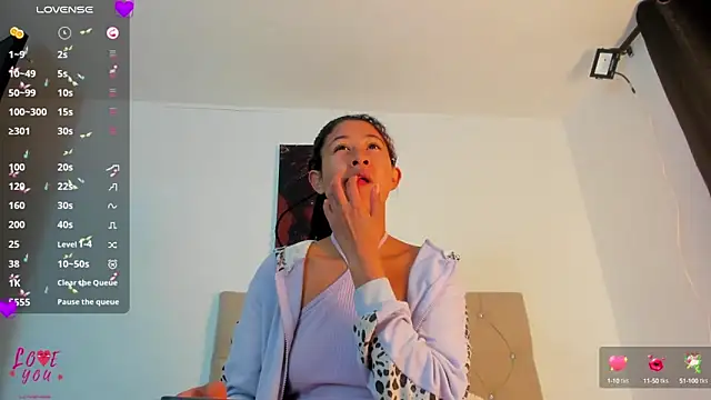 Milkdulce1 online show from 03/02/25, 02:19