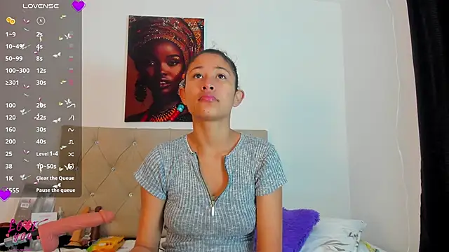 Milkdulce1 online show from 03/18/25, 02:47