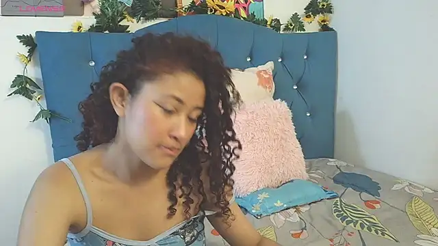 Milkdulce1 online show from 12/22/25, 01:19