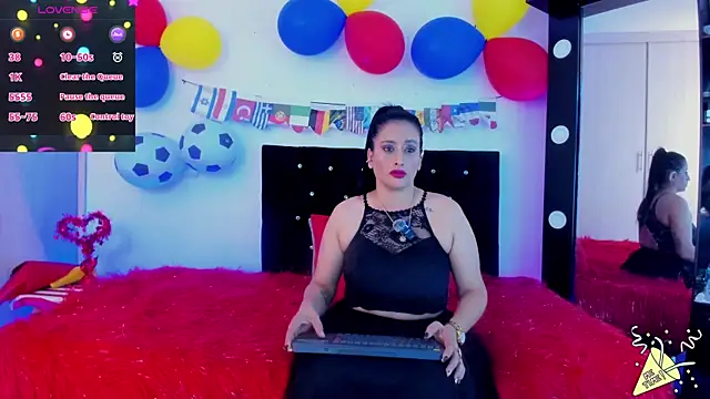vaiolet triana online show from 06/16/26, 08:22