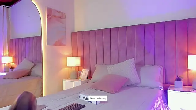 Aleja arango1 online show from 03/05/25, 04:35