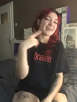 Snapshot of Mushroomsofi_ chatting on 12/26/24, 04:58 Mushroomsofi online show from 12/26/24, 04:58