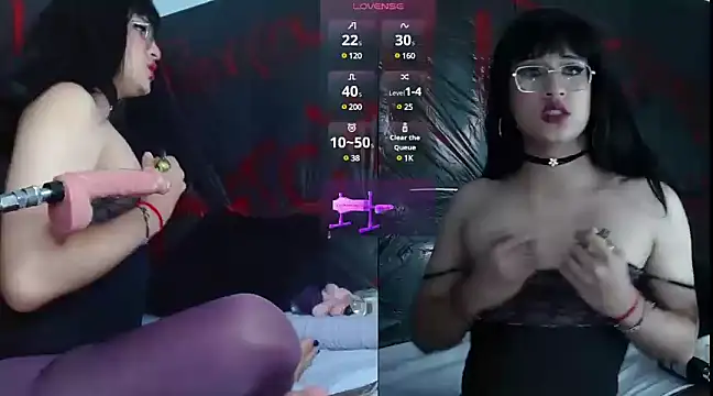 Raven Whisper online show from 03/05/25, 12:05