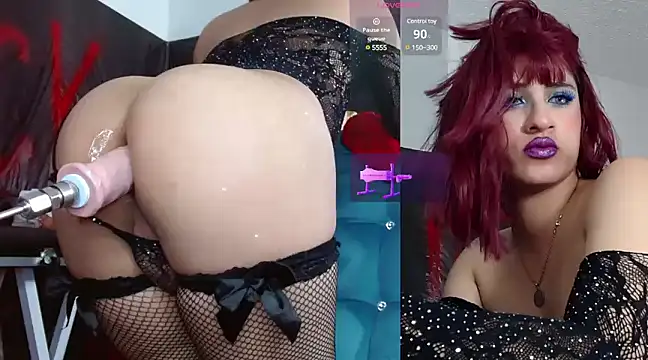 Raven Whisper online show from 03/08/25, 03:24