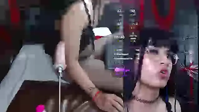 Raven Whisper online show from 03/13/25, 11:49