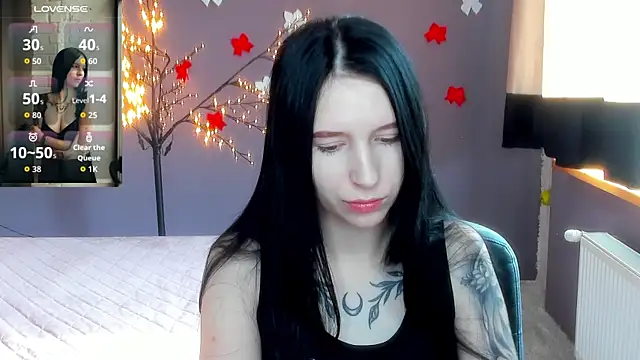 Snapshot of KarolinaBlacks chatting on 04/12/26, 05:23 KarolinaBlacks online show from 04/12/26, 05:23