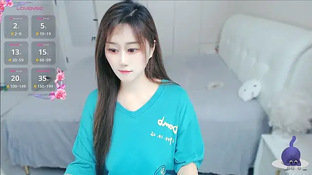 Sexyxiao 520 online show from 05/21/26, 12:34