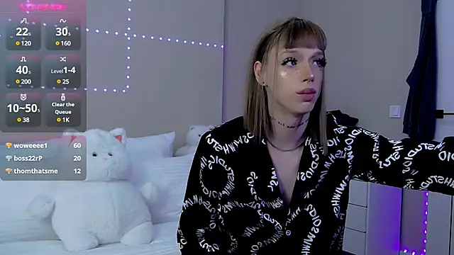 Dasha M online show from 02/02/25, 02:02