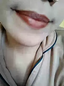 Snapshot of Anki-doll chatting on 01/23/25, 09:18 Anki-doll online show from 01/23/25, 09:18