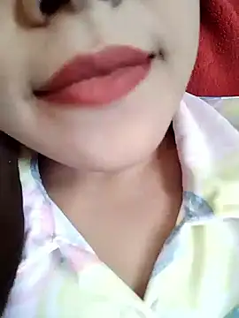 Snapshot of Anki-doll chatting on 01/24/25, 10:00 Anki-doll online show from 01/24/25, 10:00