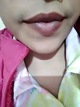 Snapshot of Anki-doll chatting on 01/26/25, 02:41 Anki-doll online show from 01/26/25, 02:41