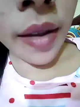 Snapshot of Anki-doll chatting on 02/03/25, 12:47 Anki-doll online show from 02/03/25, 12:47