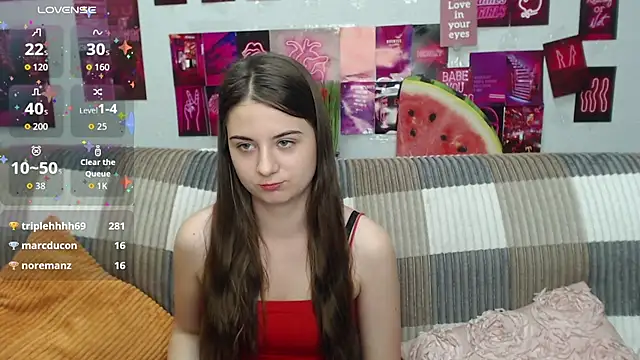 MilanaRoza online show from 08/01/26, 04:50