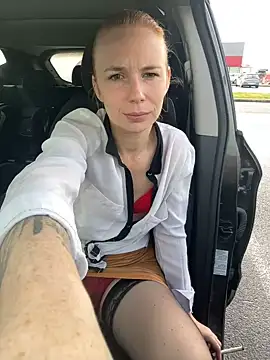 Redhairedteacher online show from 03/22/25, 08:51