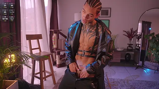  srerotic online show from 10/01/25, 10:05