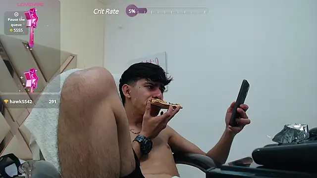 Dyla n18 online show from 02/03/25, 12:47