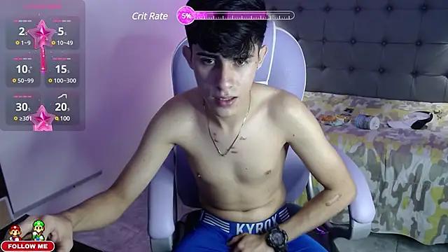 Dyla n18 online show from 02/04/25, 10:24