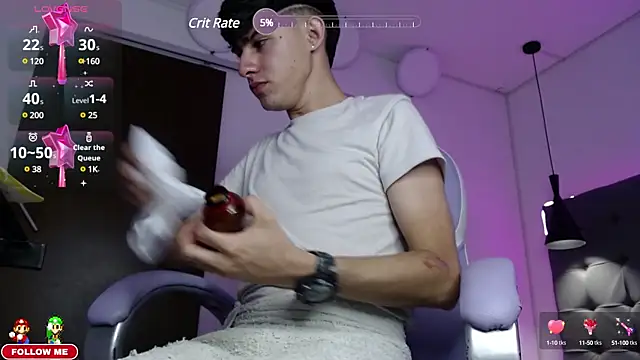 Dyla n18 online show from 02/12/25, 02:03