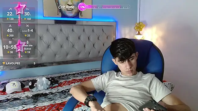 Dyla n18 online show from 02/22/25, 02:17