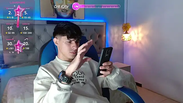 Dyla n18 online show from 03/05/25, 07:49