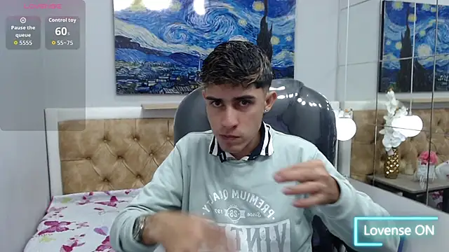 Dyla n18 online show from 10/02/25, 09:22