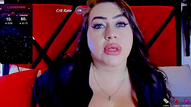 Snapshot of Ivyymmiller chatting on 01/22/25, 12:06 Ivyymmiller online show from 01/22/25, 12:06