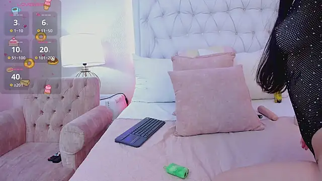 MonserratPeters online show from 01/16/25, 11:06