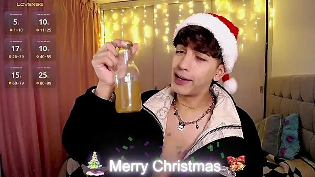 teobowny  online show from 12/26/24, 10:20