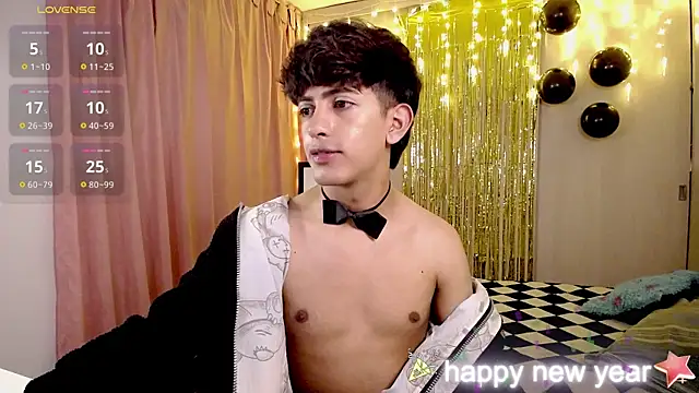 teobowny  online show from 01/01/25, 12:00