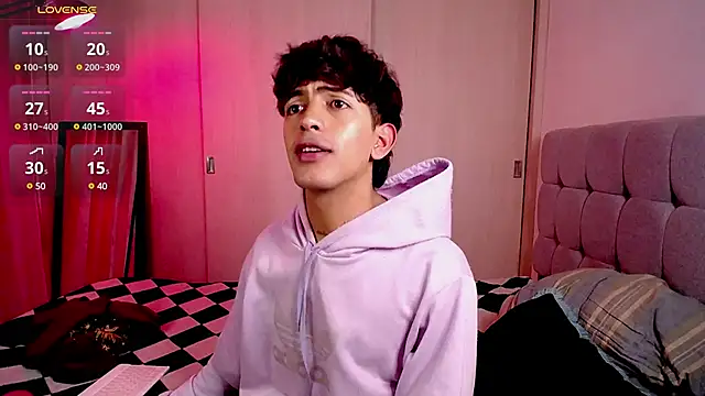 teobowny  online show from 01/06/25, 07:13