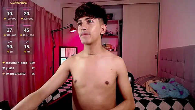 teobowny  online show from 01/09/25, 09:58