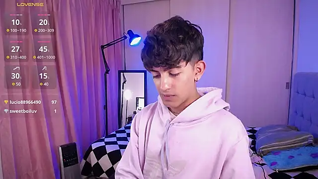 teobowny  online show from 01/16/25, 07:10