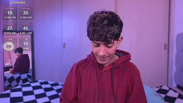 teobowny  online show from 02/01/25, 05:26