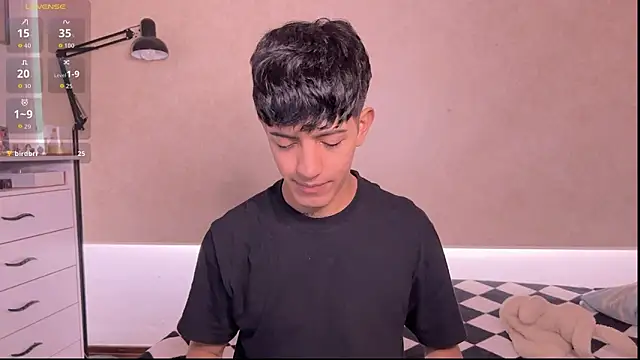 Snapshot of teobowny_ chatting on 03/14/26, 07:52 teobowny online show from 03/14/26, 07:52