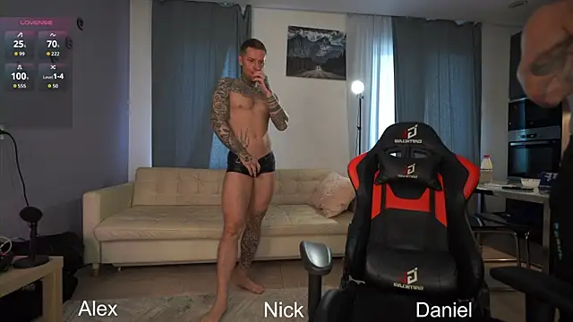 Alex xxx online show from 09/27/25, 12:43