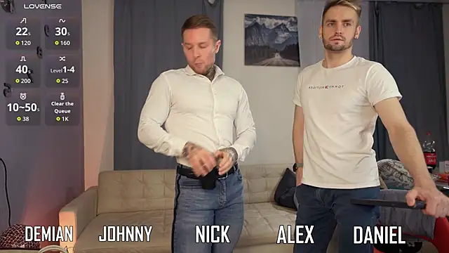 Alex xxx online show from 10/12/25, 03:22