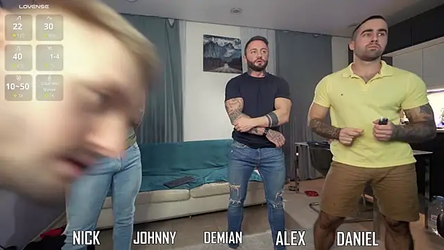 Alex xxx online show from 10/19/25, 03:34